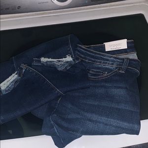 BNWT Judy blue slim fit jeans